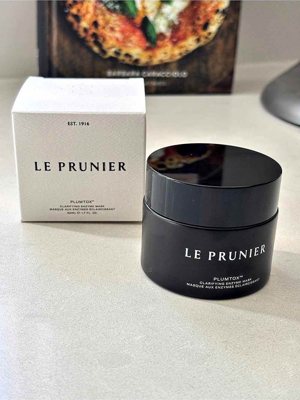 Le Prunier Plumptous Facial Moisturizer NWT